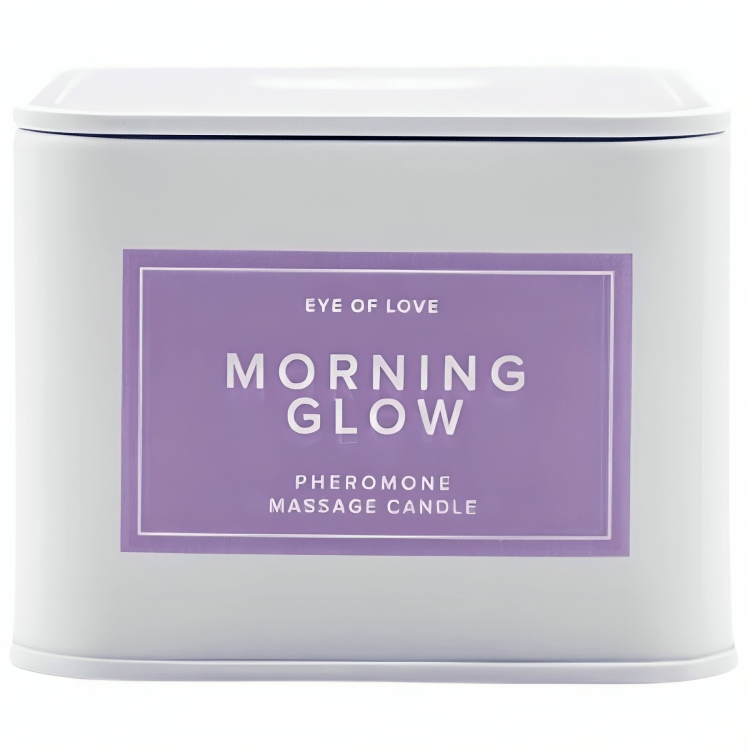 EYE OF LOVE – BOUGIE DE MASSAGE MORNING GLOW POUR FEMME 150 ML