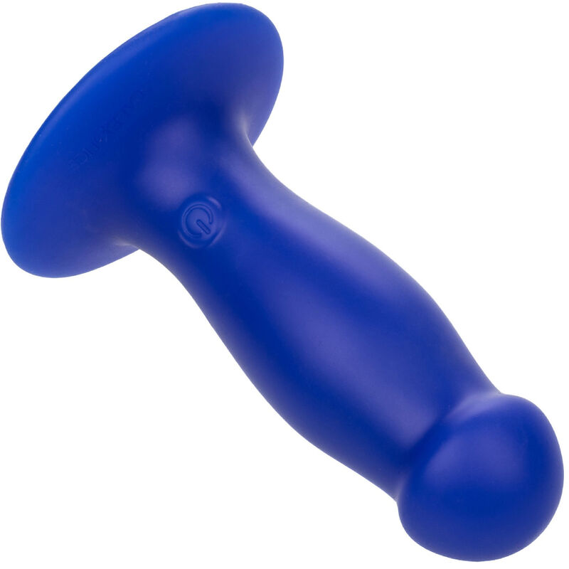 CALEXOTICS – ADMIRAL VIBRATEUR ANAL PLUG FIRST MATE BLEU