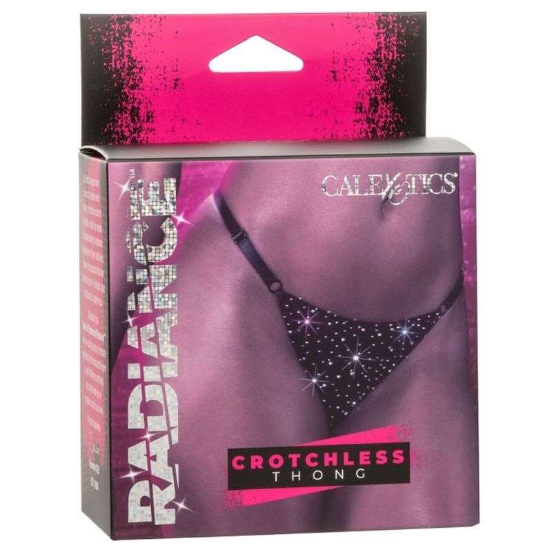 CALEXOTICS – RADIANCE STRING SANS CROCHET RHIN