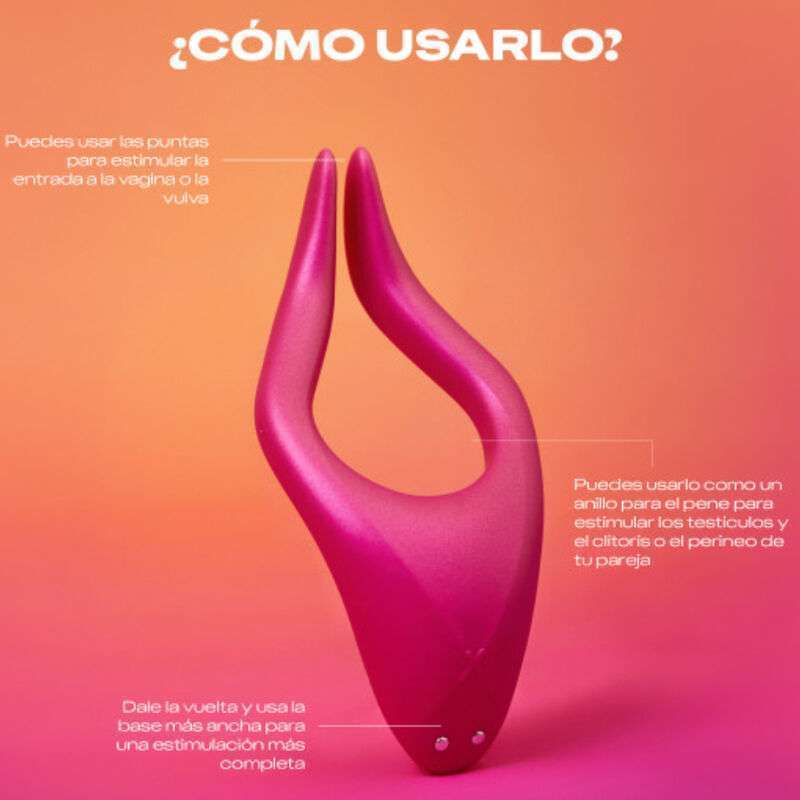 DUREX – JOUET MULTI-STIMULATEUR RIDE  TEASE