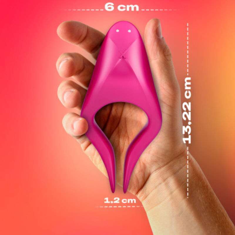 DUREX – JOUET MULTI-STIMULATEUR RIDE  TEASE