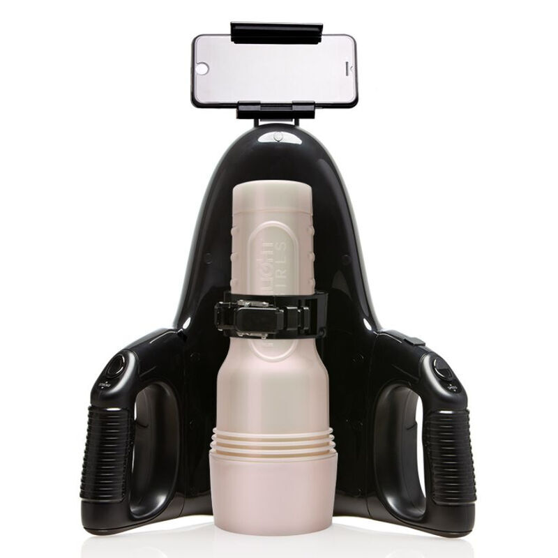 FLESHLIGHT – MIA MALKOVA VAGINA LVL UP + LANCEMENT UNIVERSEL + LUBRIFIANT DE QUALITÉ AQUA 50 ML