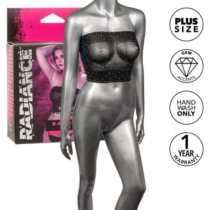 CALEXOTICS – RADIANCE HAUT BANDEAU RHIN GRANDE TAILLE