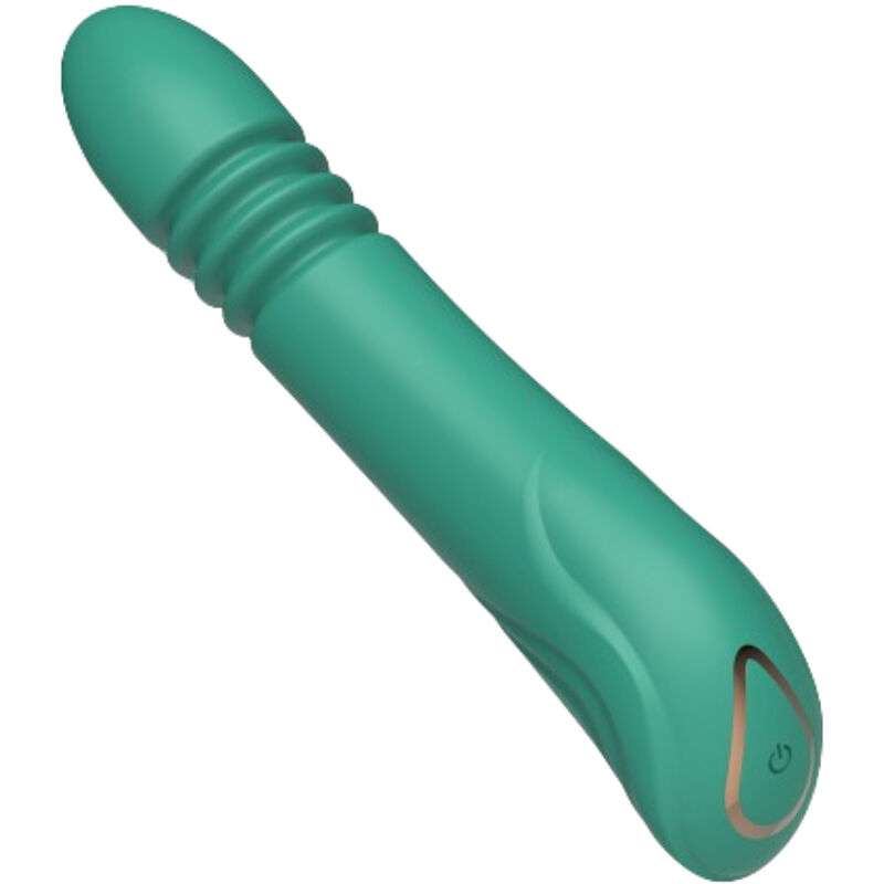 ARMONY – VIBRATEUR ET POUSSÉE VERT G-SPOT