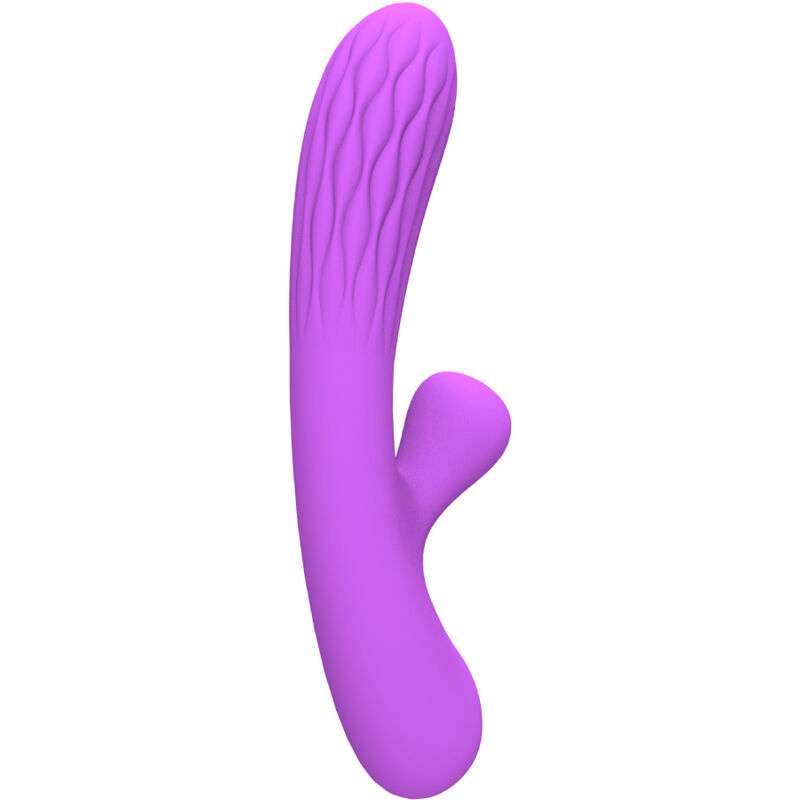 ARMONY – VIBRATEUR CHELSEA  STIMULATEUR FLEXIBLE VIOLET