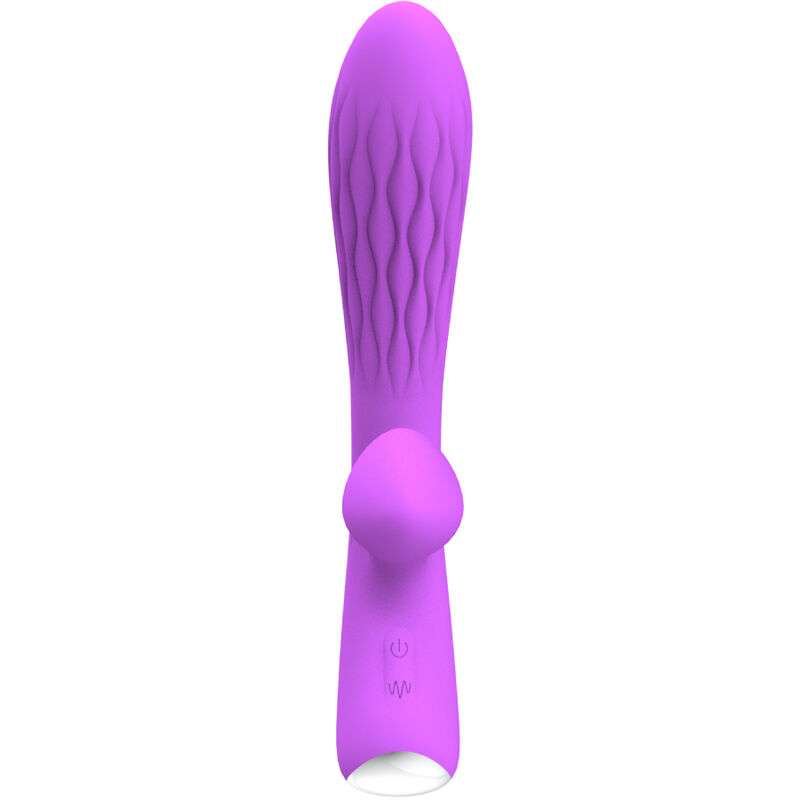 ARMONY – VIBRATEUR CHELSEA  STIMULATEUR FLEXIBLE VIOLET