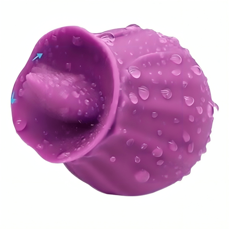 ARMONY – VIBRATEUR FIG AVEC LANGUE