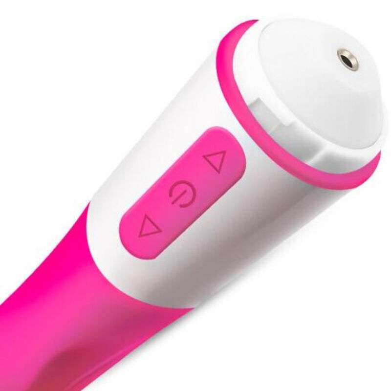 ARMONY – HAPPY VIBRATEUR  STIMULATEUR RECHARGEABLE FUCHSIA