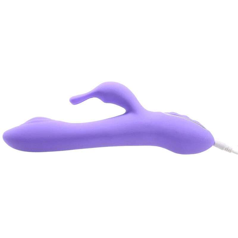 ARMONY – VIBRATEUR ISABELLA  STIMULATEUR DE LAPIN VIOLET