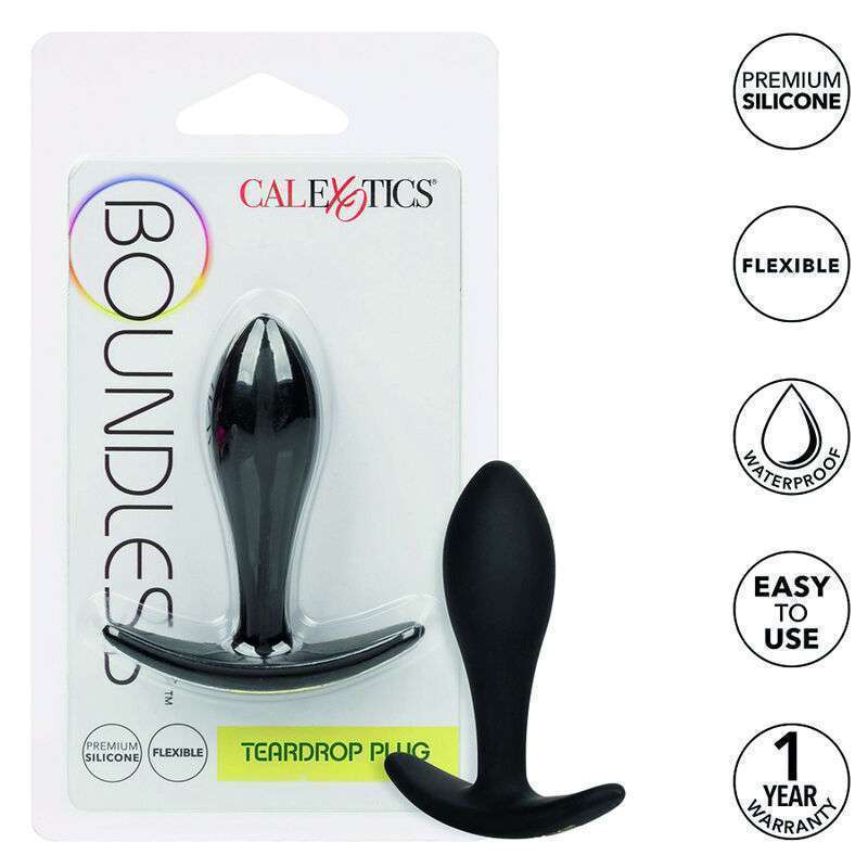 CALEXOTICS – BOUCHON EN GOUTTE DE LIMITES