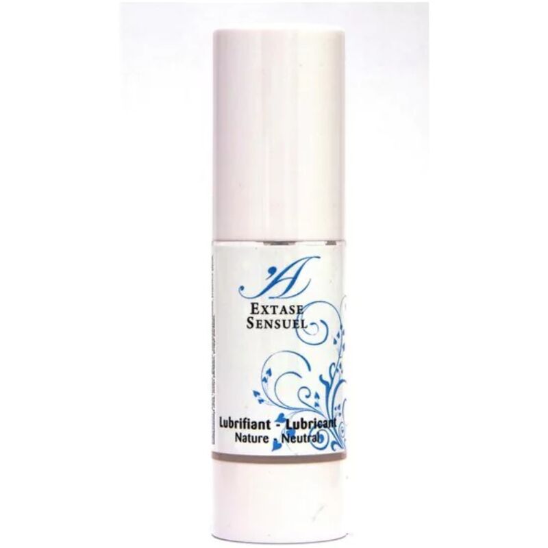 EXTASE SENSUAL – LUBRIFIANT NATUREL 30 ML (DATE DEXPIRATION PROCHAINEMENT)