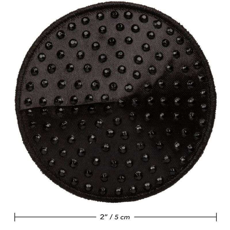 CALEXOTICS – RADIANCE COUVRE-MALINS BIJOU FORME RONDE