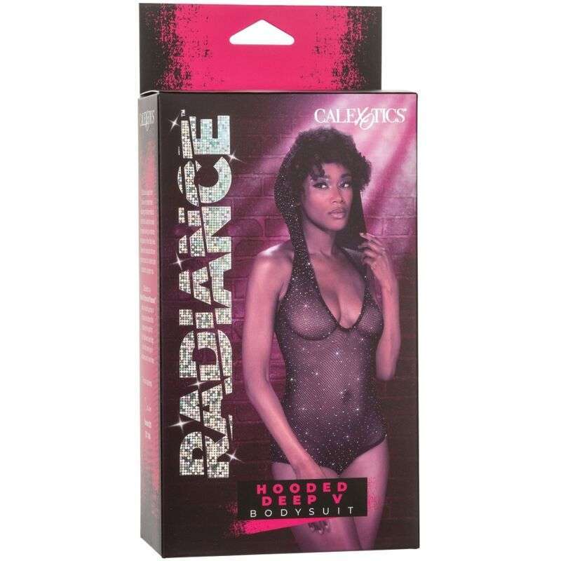 CALEXOTICS – RADIANCE BODY CAPUCHE EN V PROFOND
