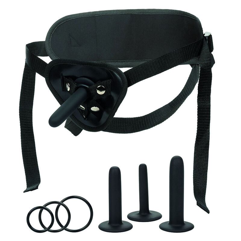 CALEXOTICS – BOUNDLESS KIT DE CHEVILLES EN SILICONE