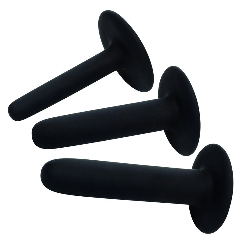CALEXOTICS – BOUNDLESS KIT DE CHEVILLES EN SILICONE