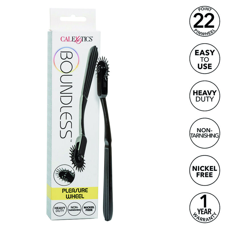 CALEXOTICS – BOUNDLESS ROUE DE PLAISANCE