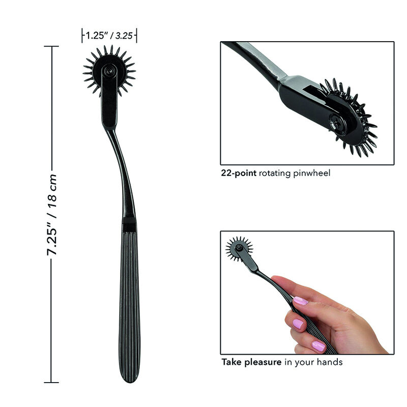 CALEXOTICS – BOUNDLESS ROUE DE PLAISANCE