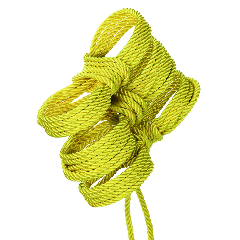 CALEXOTICS – BOUNDLESS CORDE 10M JAUNE