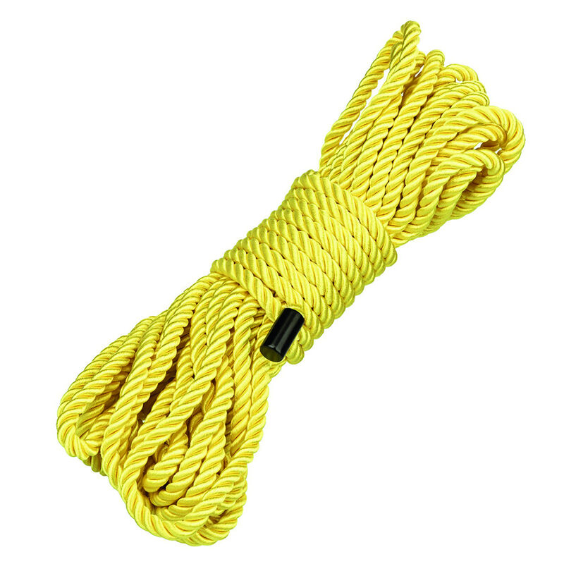 CALEXOTICS – BOUNDLESS CORDE 10M JAUNE