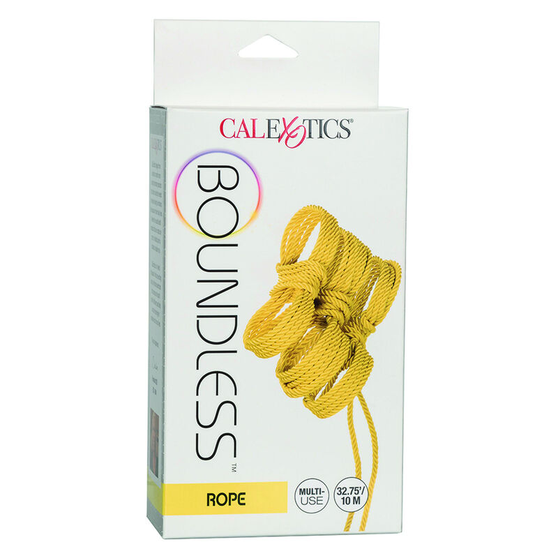 CALEXOTICS – BOUNDLESS CORDE 10M JAUNE