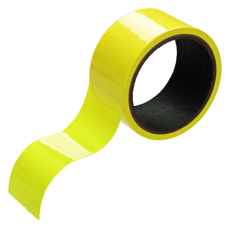 CALEXOTICS – BOUNDLESS BONDAGE TAPE JAUNE