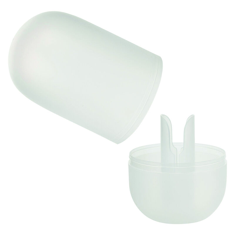 CALEXOTICS – BOUNDLESS SQUISHY RÉVERSIBLE BALL STROKE GRIS