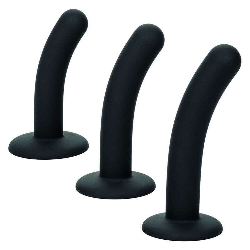 CALEXOTICS – BOUNDLESS KIT DE CHEVILLEMENT DE COURBE EN SILICONE