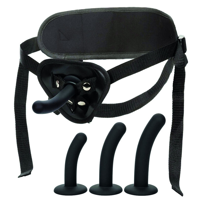 CALEXOTICS – BOUNDLESS KIT DE CHEVILLEMENT DE COURBE EN SILICONE