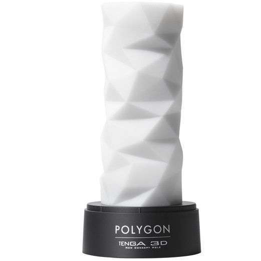 TENGA – EXTASE SCULPTÉE POLYGONE 3D