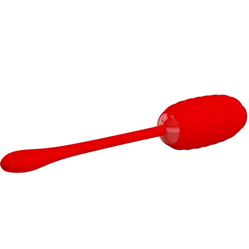 PRETTY LOVE – OEUF VIBRANT RECHARGEABLE KIRK ROUGE