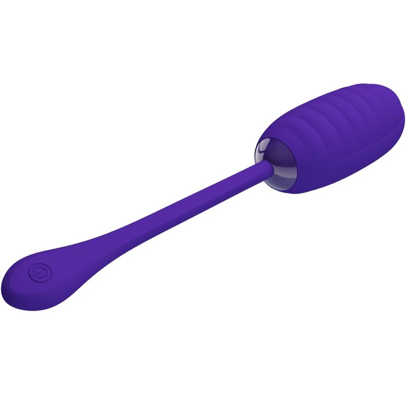 PRETTY LOVE – OEUF VIBRANT RECHARGEABLE KIRK VIOLET