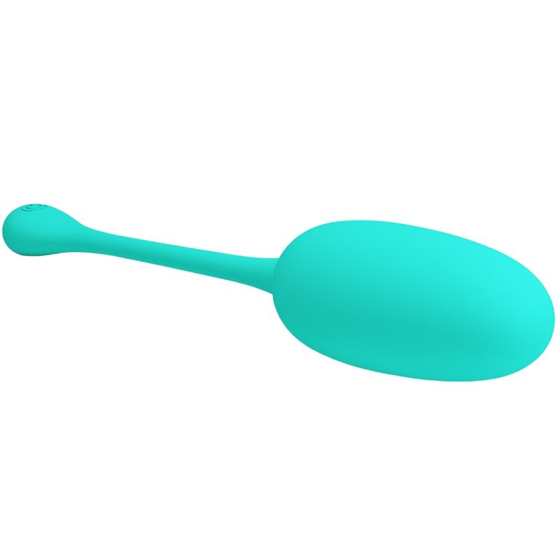 PRETTY LOVE – OEUF VIBRANT RECHARGEABLE KNUCKER VERT DEAU