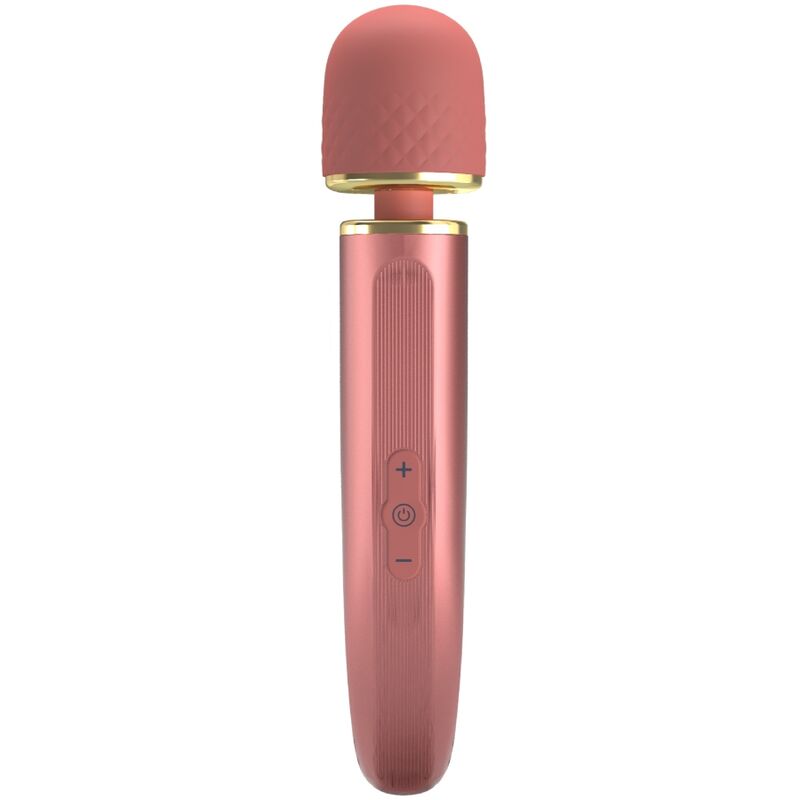 PRETTY LOVE – MASSEUR 7 MODES DE VIBRATION ROSE