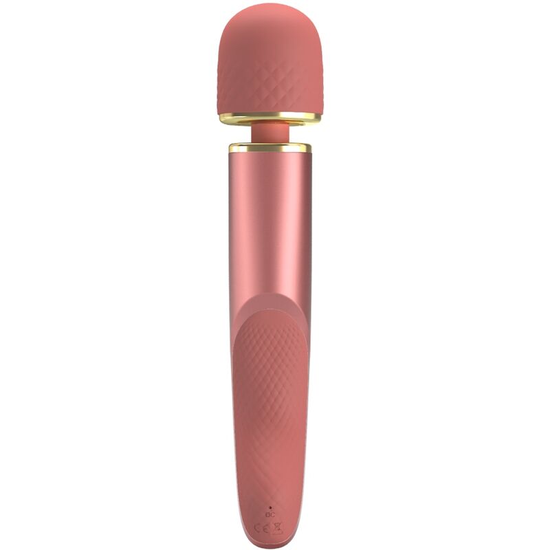 PRETTY LOVE – MASSEUR 7 MODES DE VIBRATION ROSE