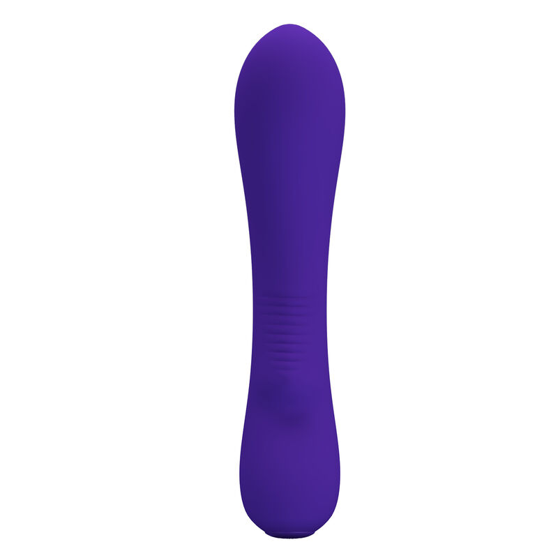 PRETTY LOVE – VIBRATEUR RECHARGEABLE PRESCOTT VIOLET