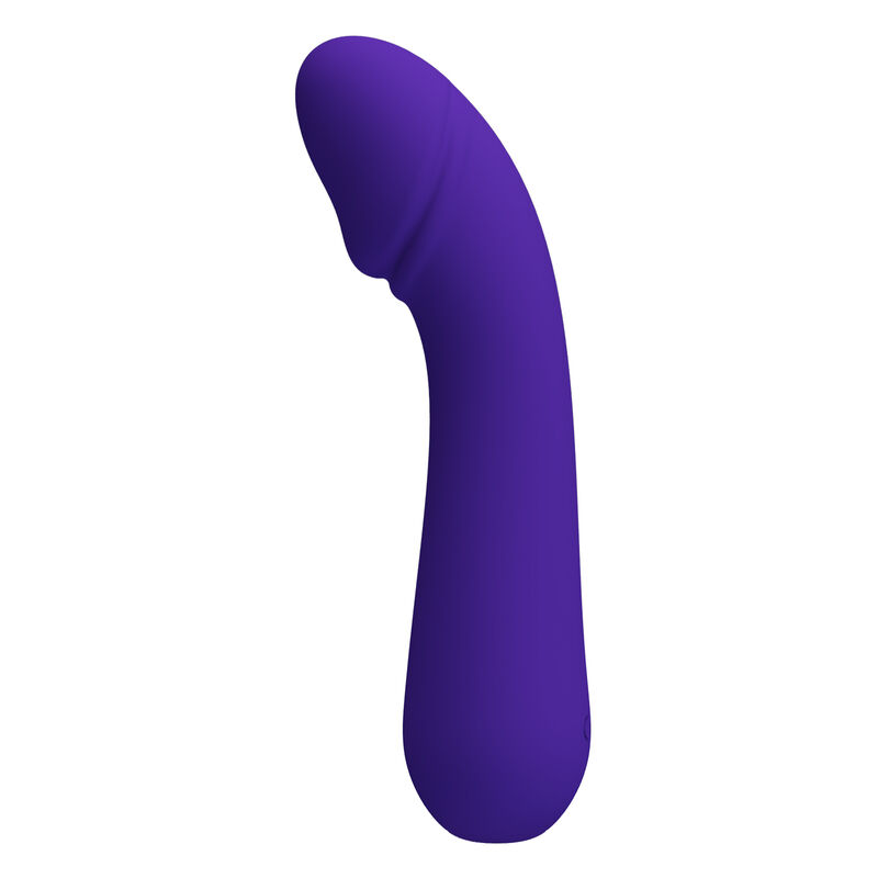 PRETTY LOVE – VIBRATEUR RECHARGEABLE CETUS VIOLET