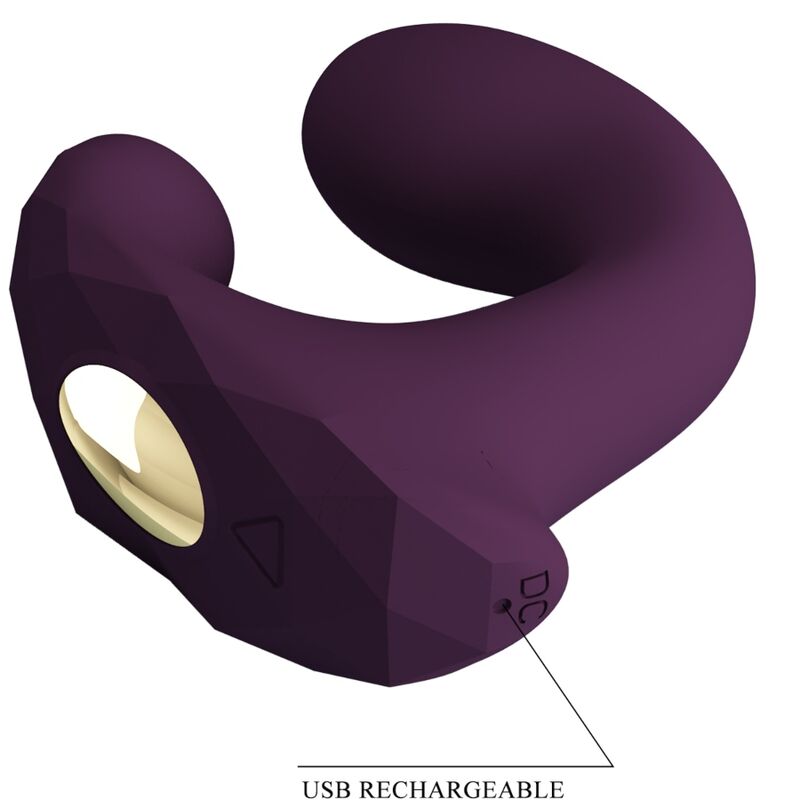 PRETTY LOVE – BILLY VIBRATION VIOLET APPLICATION GRATUITE
