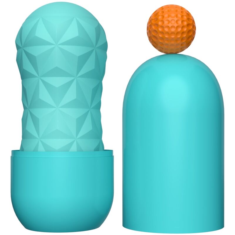PRETTY LOVE – MASTURBATEUR VICTORIA CASPAR VERT AQUA