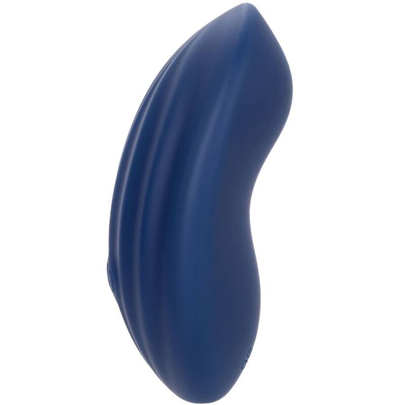 CALEXOTICS – CASHMERE VELOURS CURVE BLEU