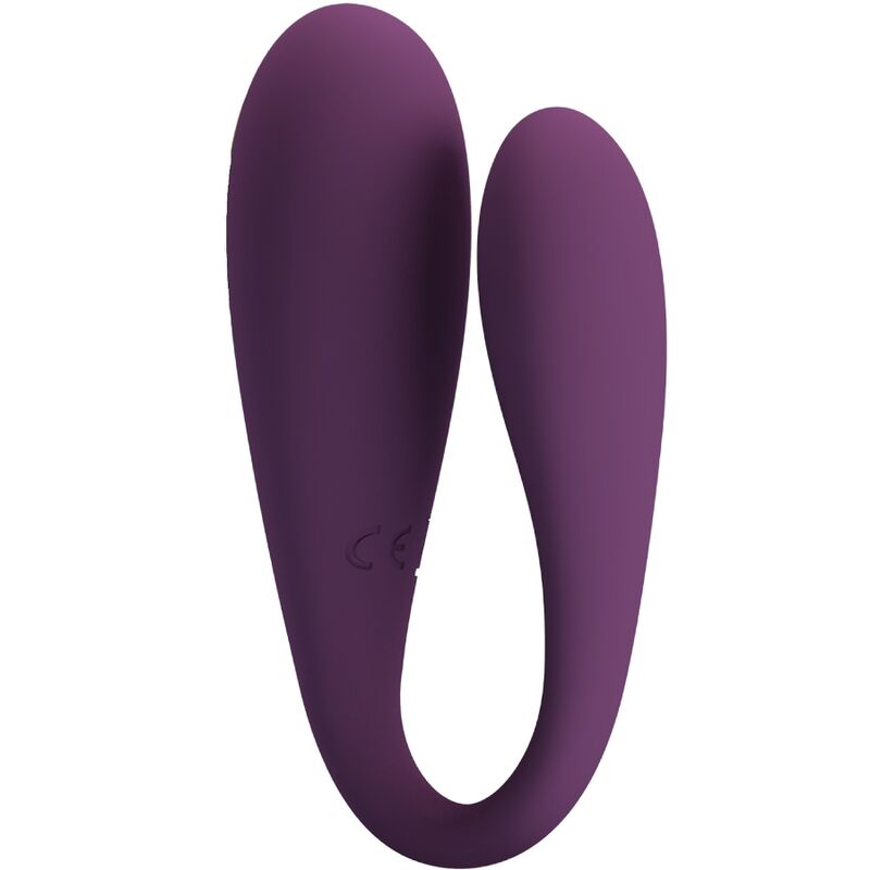 PRETTY LOVE – AUGUST VIBRATEUR  DOUBLE PLAISIR GLOBAL  DISTANCE