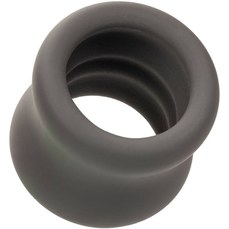 CALEXOTICS – ALPHA ANNEAU DÉTIREMENT DU SCROTUM NOIR
