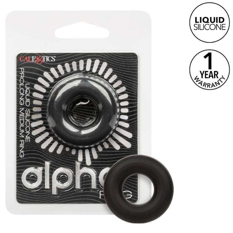CALEXOTICS – ALPHA BAGUE MOYENNE PROLONG NOIR