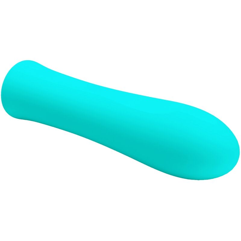 PRETTY LOVE – VIBRATEUR SUPER PUISSANT ALFREDA VERT EAU