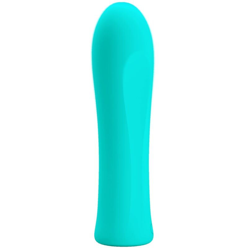 PRETTY LOVE – VIBRATEUR SUPER PUISSANT ALFREDA VERT EAU