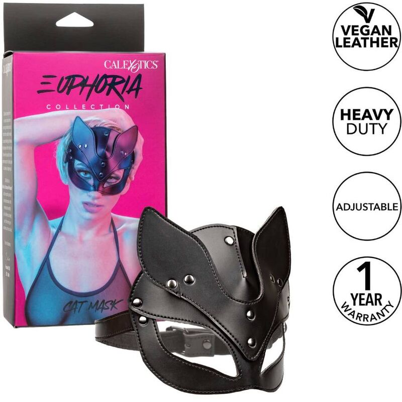 CALEXOTICS – EUPHORIA MASQUE DE CHAT