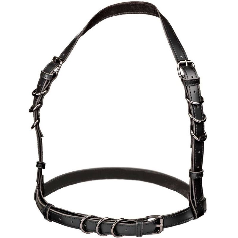 CALEXOTICS – EUPHORIA HARNAIS BOUCLE LICOL NOIR