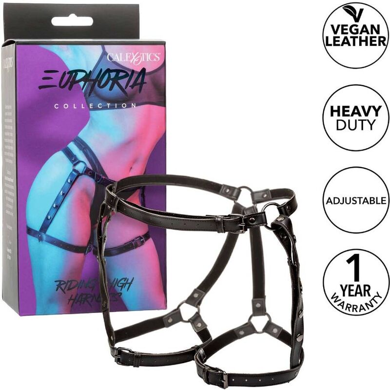 CALEXOTICS – EUPHORIA HARNAIS DE CUISSE DÉQUITATION