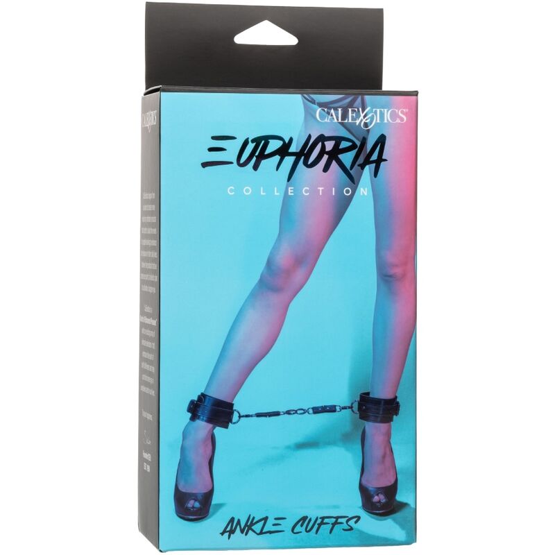 CALEXOTICS – EUPHORIA MANCHETTES DE CHEVILLE