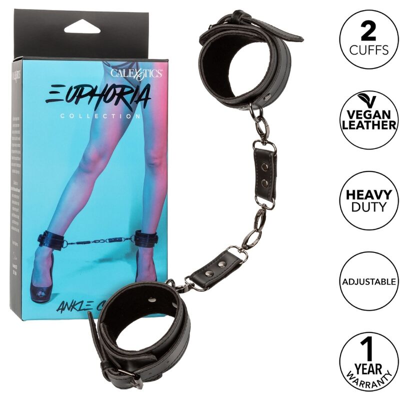 CALEXOTICS – EUPHORIA MANCHETTES DE CHEVILLE
