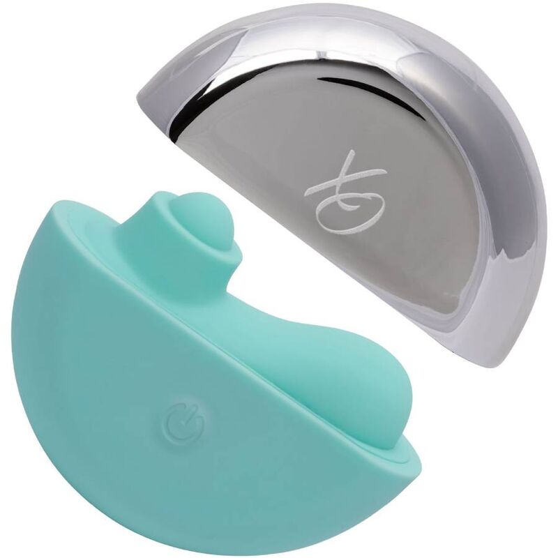 CALEXOTICS – OVATION STIMULATEUR ACCLAIM AQUA GREEN